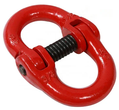 
New Developed Factory Direct Sales Alloy Material G80 US TYPE Connecting Link For Chain Slings 