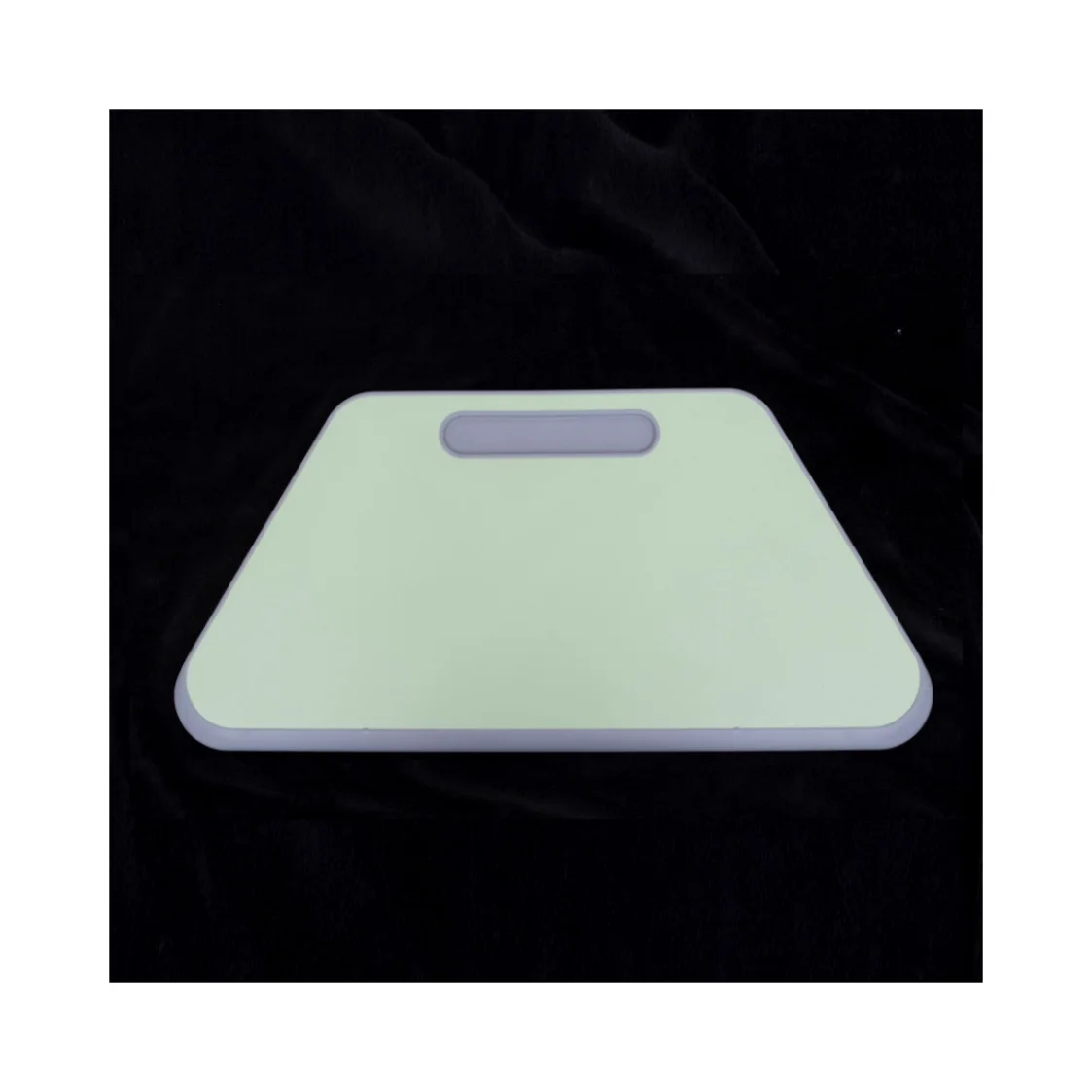 Commercial desks and chairs hexagonal desktop dedicated to campus classroom meetings and activities