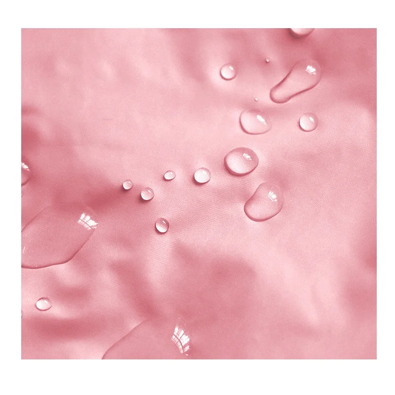 20D Ultra thin  rpet nylon taffeta recycled nylon fabric down proof for down jacket fabric