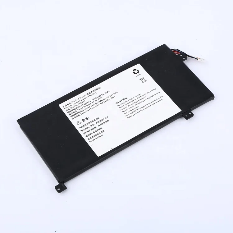 New SSBS73 OEM Laptop Battery for Mechrevo S1 Pro-01/02 S2 MX350 LDW19050065 50.16Wh