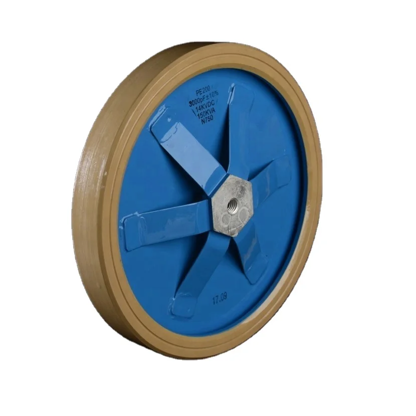 High voltage capacitor bank power Ceramic Capacitor/3000F capacitor