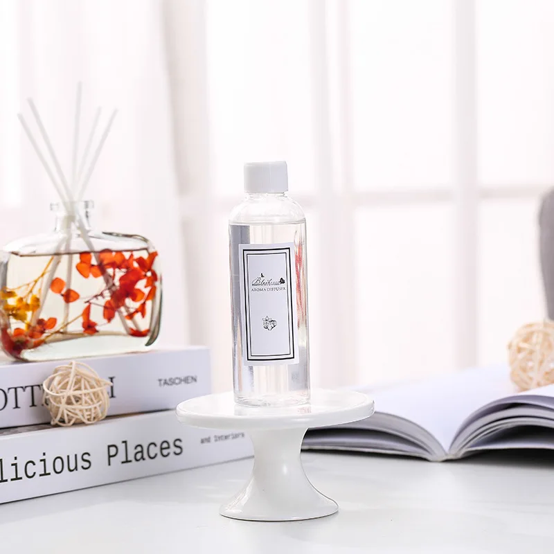 2022 new reed diffuser bottle wholesale Home bedroom Hotel Lasting fragrance Aromatherapy essential oil supplement