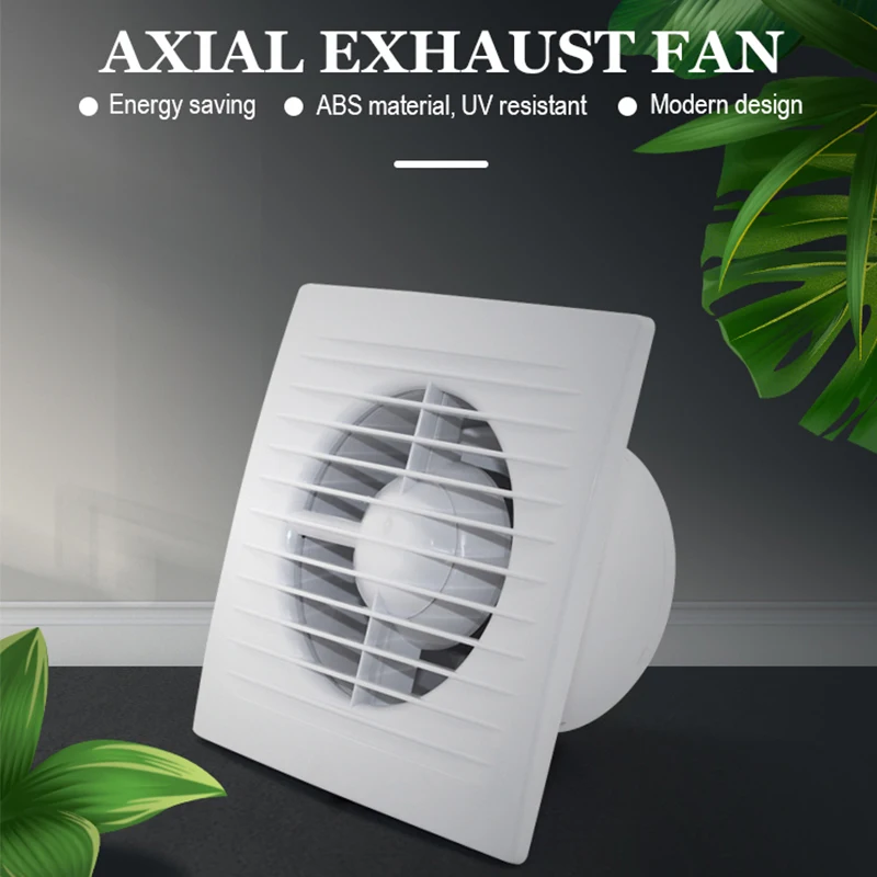 Ultra Thin High Air Flow Chinese House Kitchen Exhaust kdk Fan
