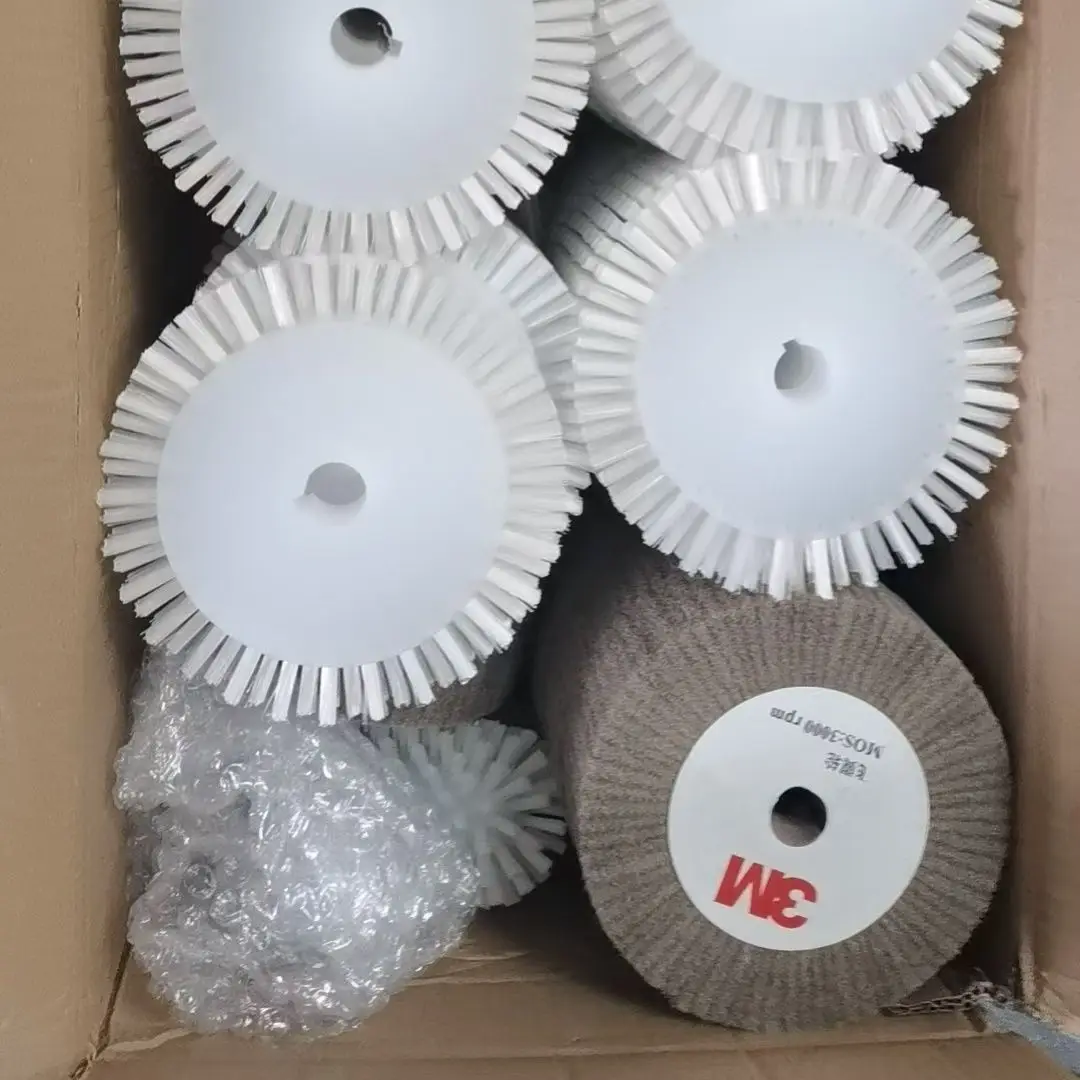 Fast cleaning  Semi-automatic Shoe Polishing Machine shoe soles cleaner washing machine for shoes