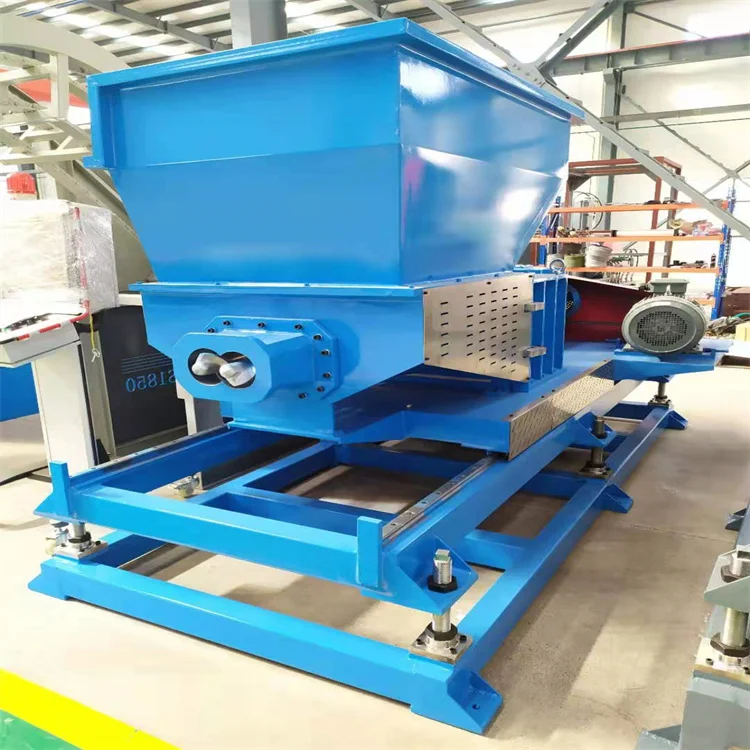 PVC Recycling Line, PE recycling line  KCD 150  KCD 180 Extruder with Pelletizing