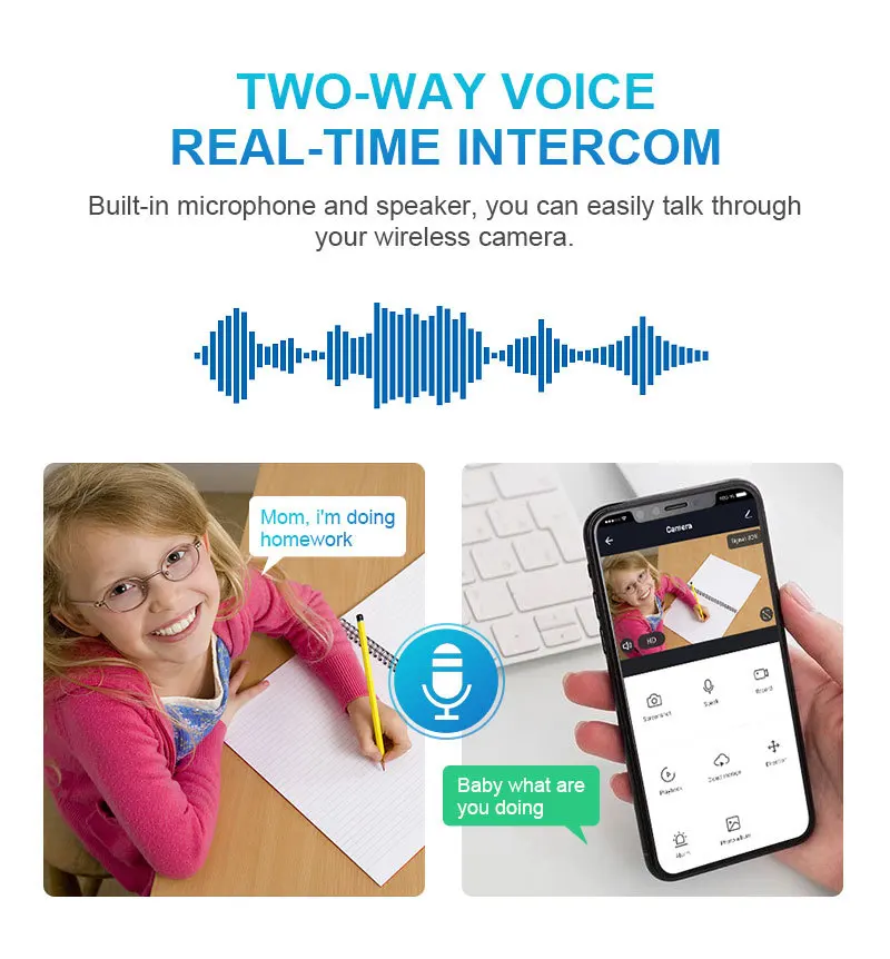 
Waterproof Pan Tilt Digital Zoom Indoor Or Outdoor Security TUYA 3MP Lamp Bulb Connector Ip Camera Wifi PTZ 