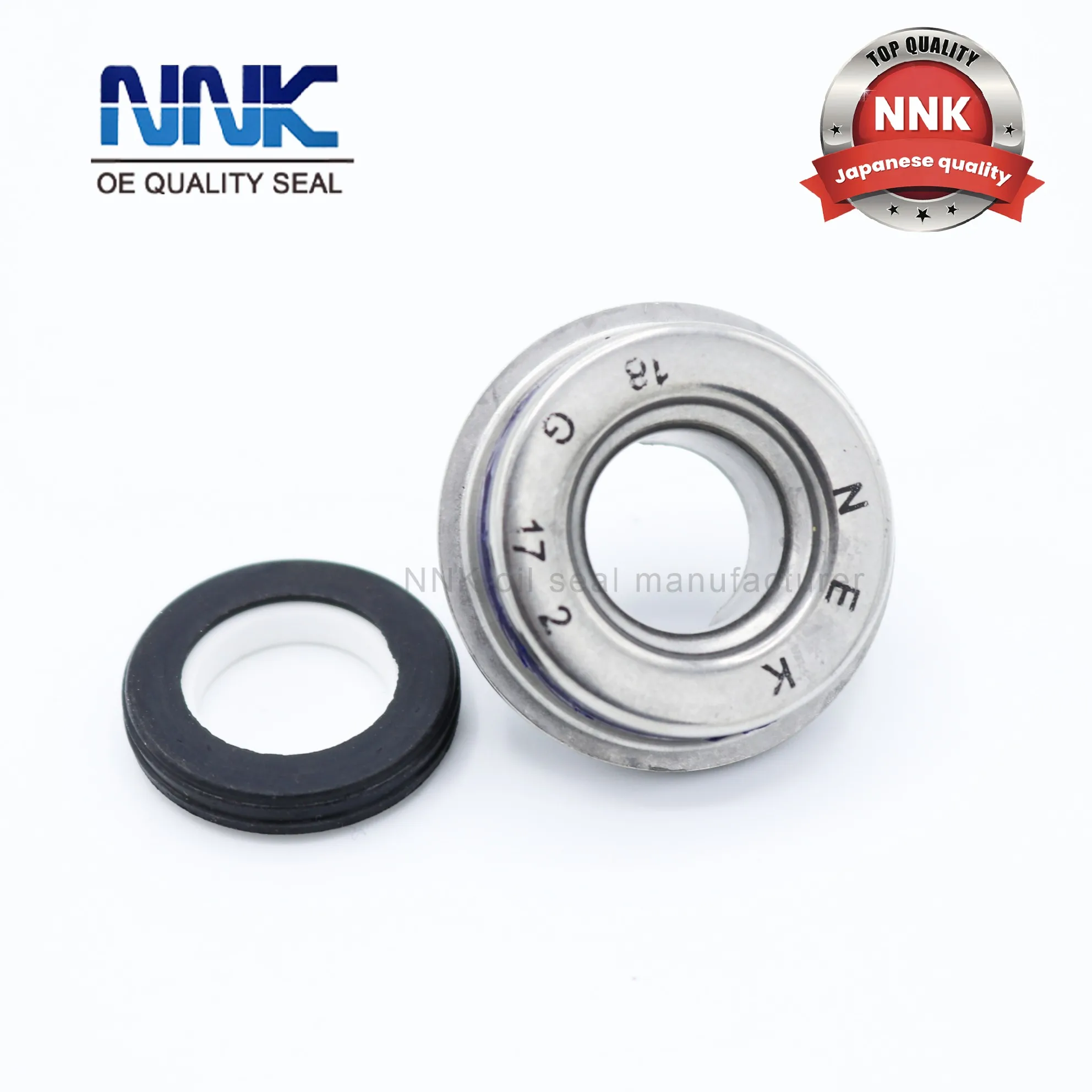 High Quality Water Pump Mechanical Seal 18G172 Shaft Mechanical Seal Suitable for Water Pump For Automobile