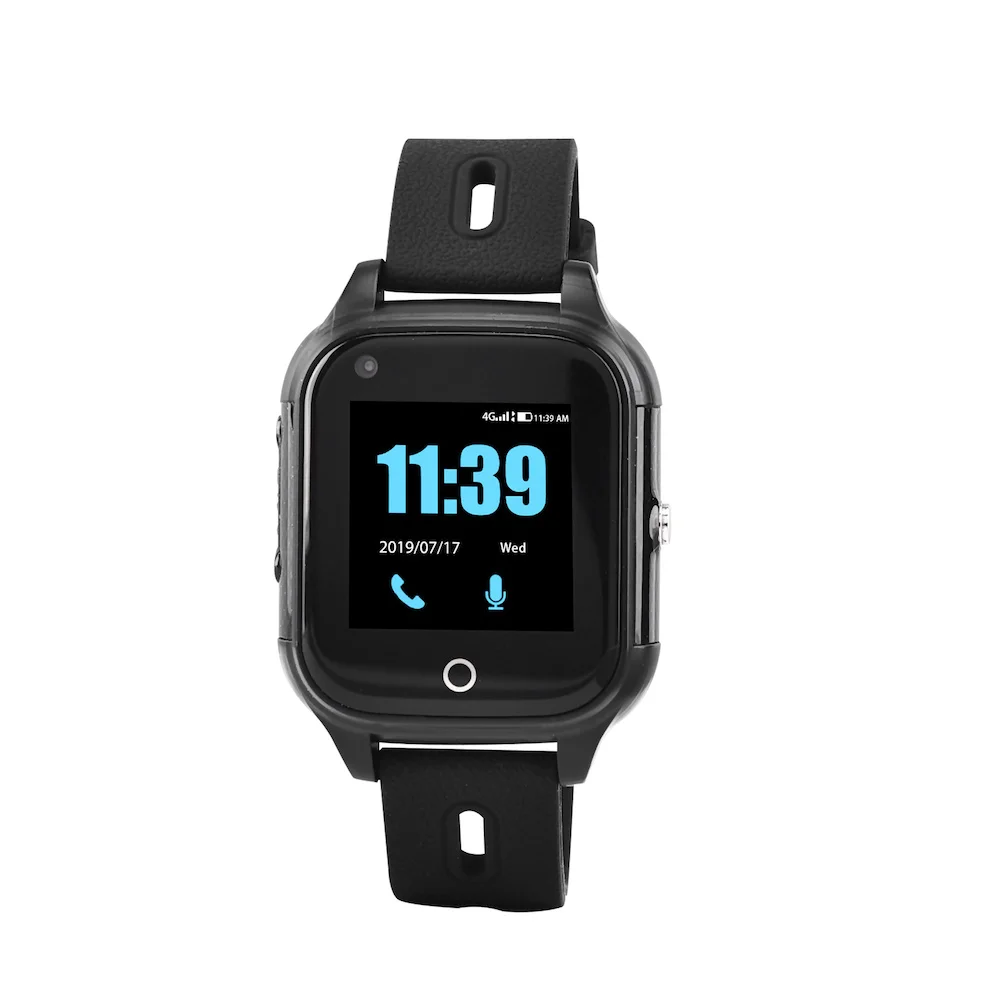 Popular 4G Smartwatch GPS LBS AGPS With Sim Card WIFI Gps Location Tracker For Christmas Gift Android Smart Watch