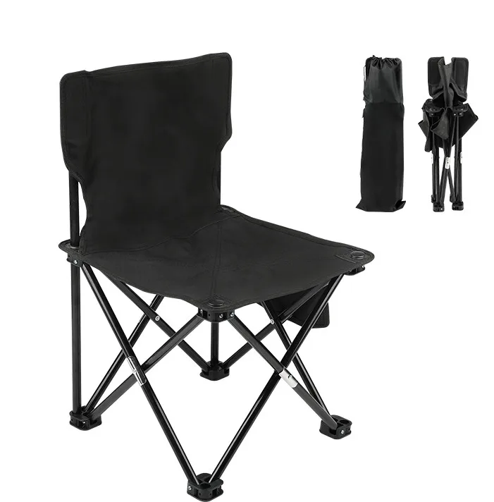 
Outdoor Picnic Durable Portable Folding Backrest kamp sandalyesi fishing beach chair for camping 