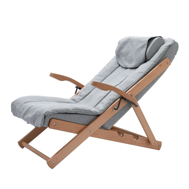 Wholesale 2D Reclining Massage Chair Heated Recliner Chair