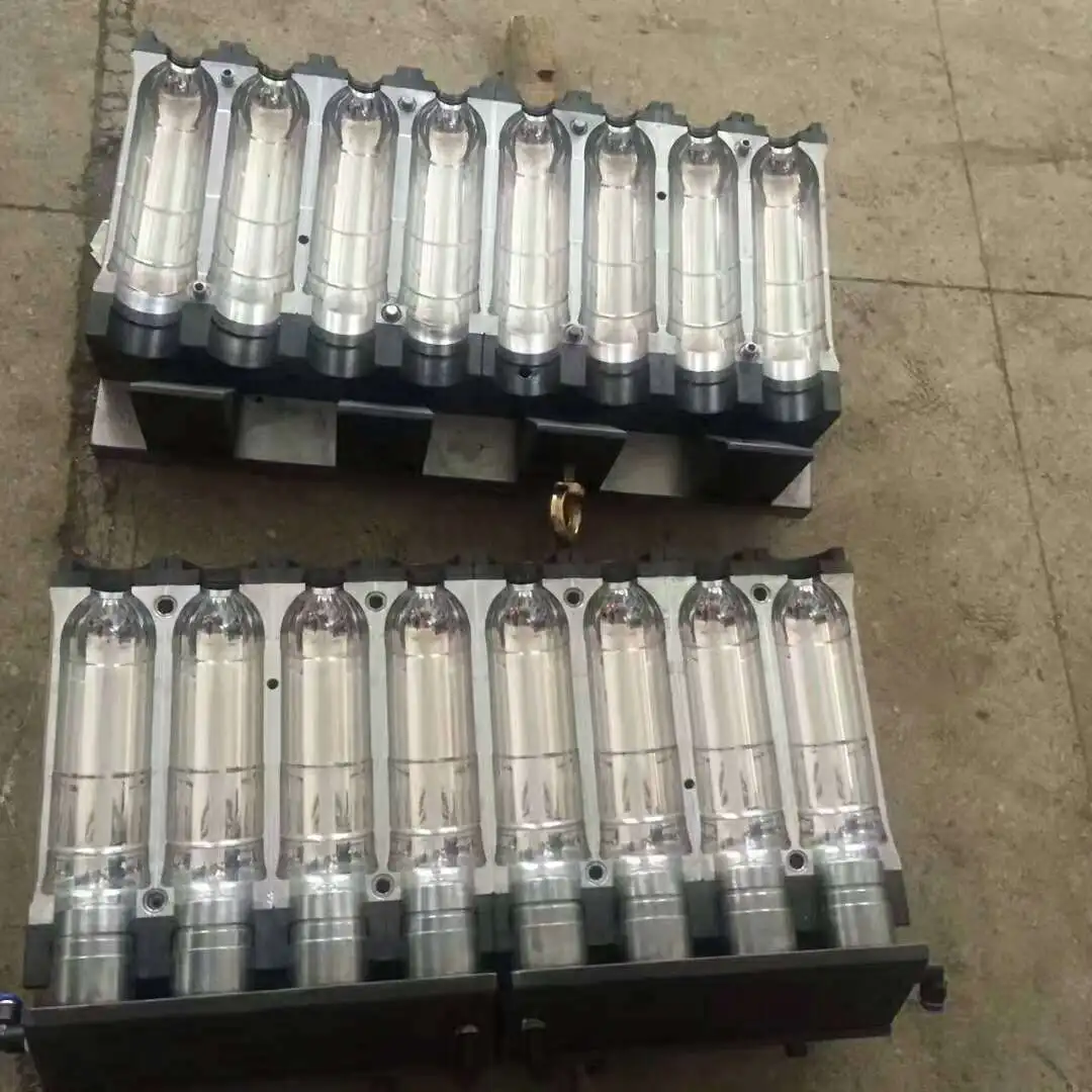 Injection mold opening hardware plastic package injection molding processing customized plastic plastik sise kalip