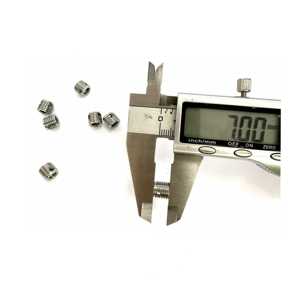 Вставка для ремонта проволочной резьбы 302 серии самонарезающая