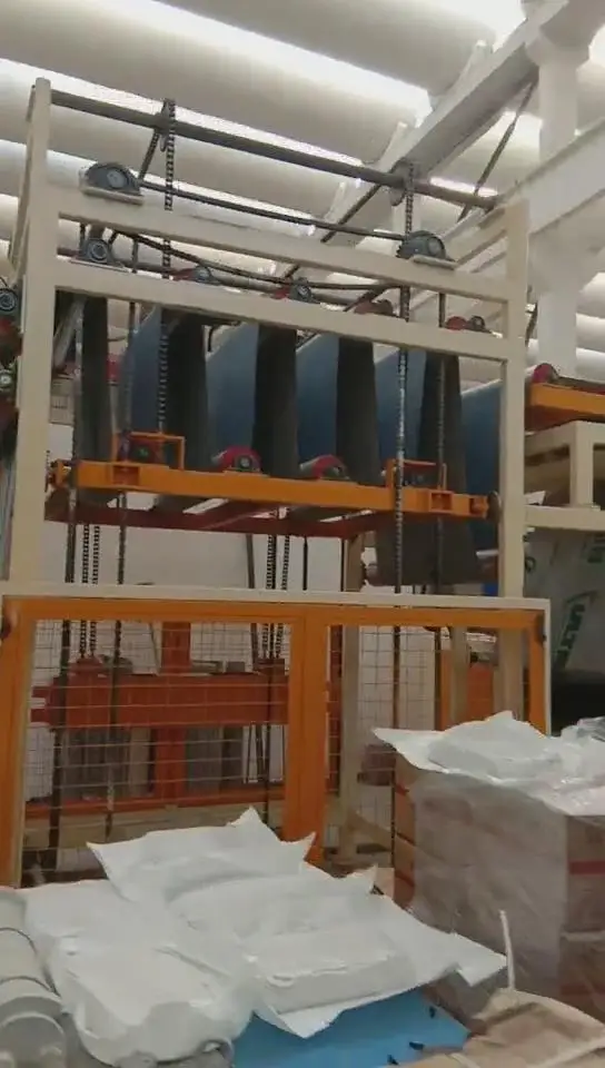 butyle adhesive  Waterproof Membrane/sheet production line