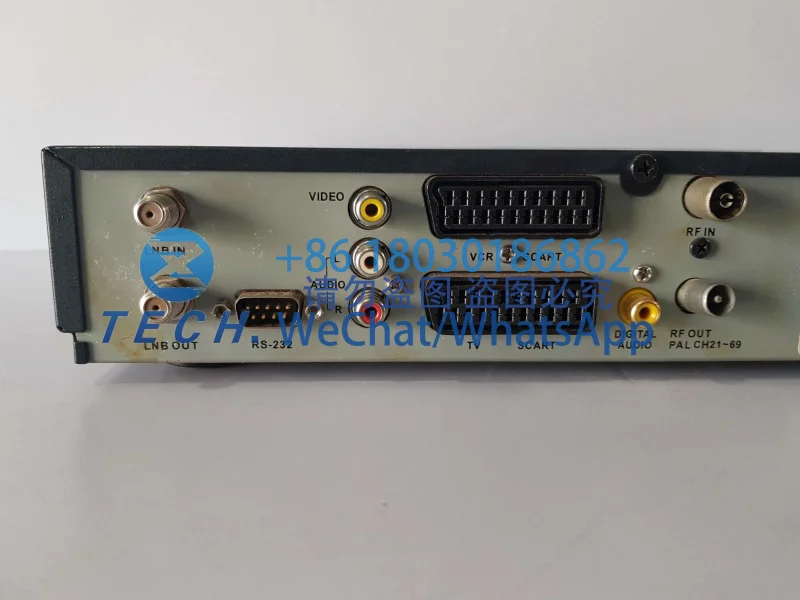 Цифровой регистратор SKYPLUS 3400F _ модуль bf1b221c в stoock