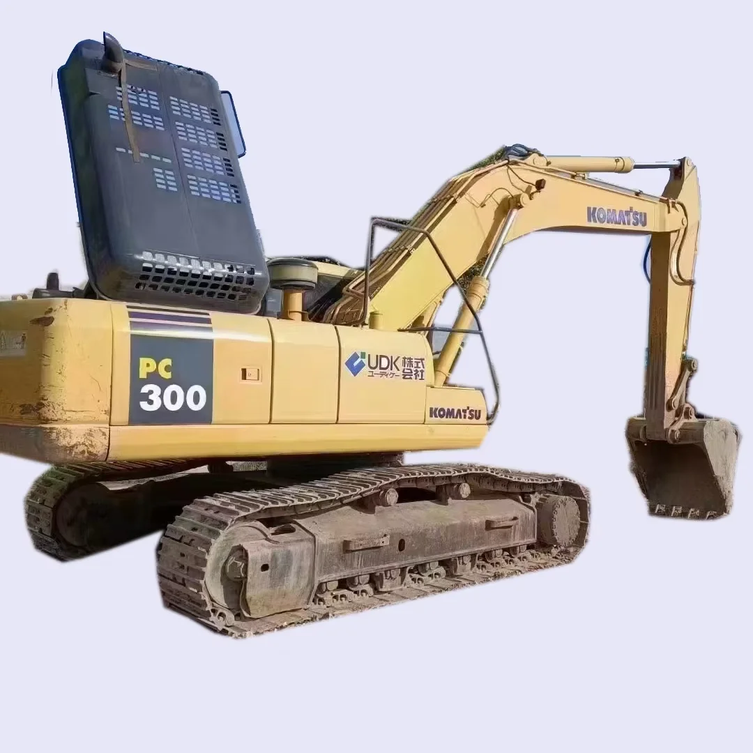 Экспортируемый экскаватор komatsu PC300 PC300-6 PC300LC-8 среднего размера экскаваторное оборудование