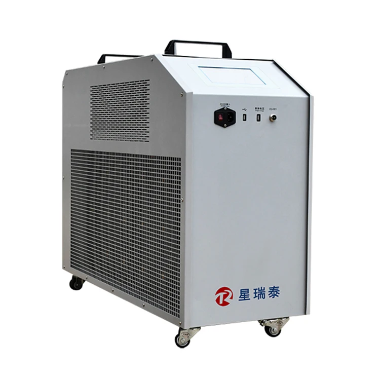 
Portable Small Volume Smart Lithium Battery Discharge Load Tester for Discharge Test Of Backup Power Lead-acid Battery 