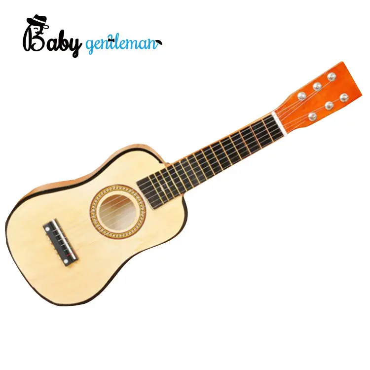 New factory  Music Educational guitar solid wood acoustic guitar for baby  Z07058H