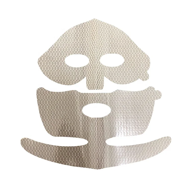 Private label Lifting remove wrinkle firming 5D Gold Spider silk Collagen silk protein Line carving  thread facial mask