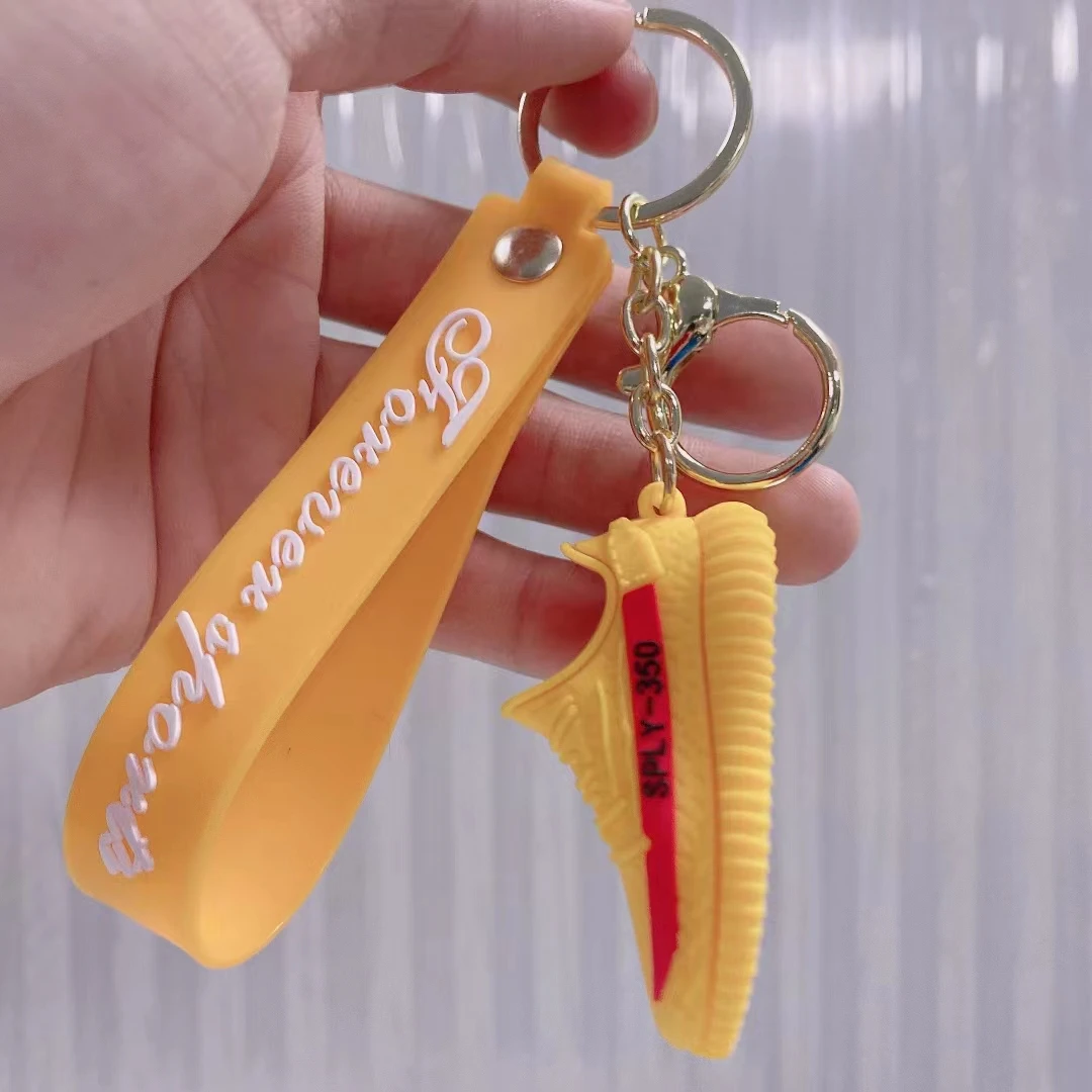 BOFA OEM llavero mini zapatilla 3d mini sneaker keychain for Birthday Party Favors Fun Gifts Celebration Decoration