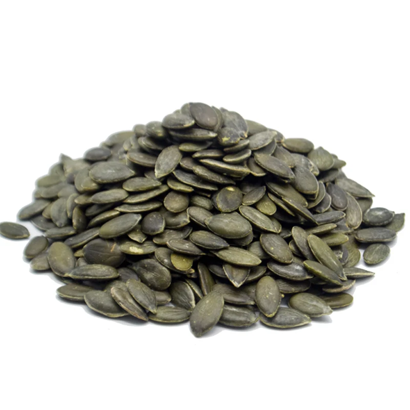 GWS Pumpkin seed kernel Edible Seeds Dark Green Pumpkin Kernels