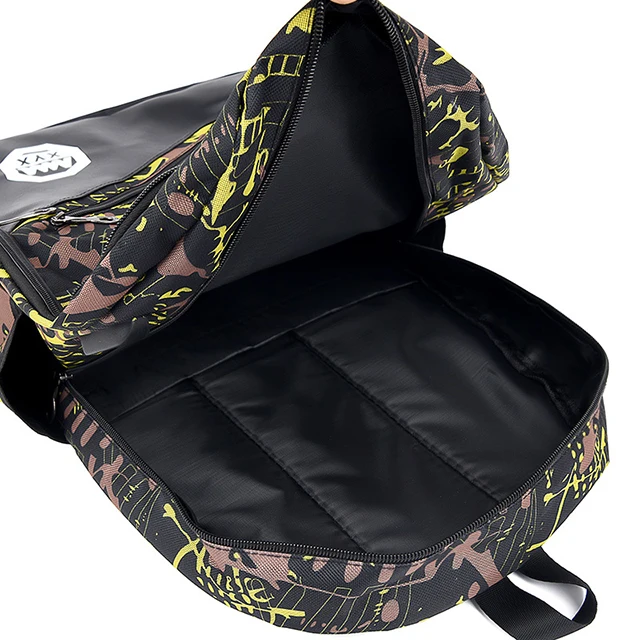 Высококачественный дизайн 2023, 3 комплекта сумок, повседневные Модные школьные сумки для подростков, студенческий рюкзак