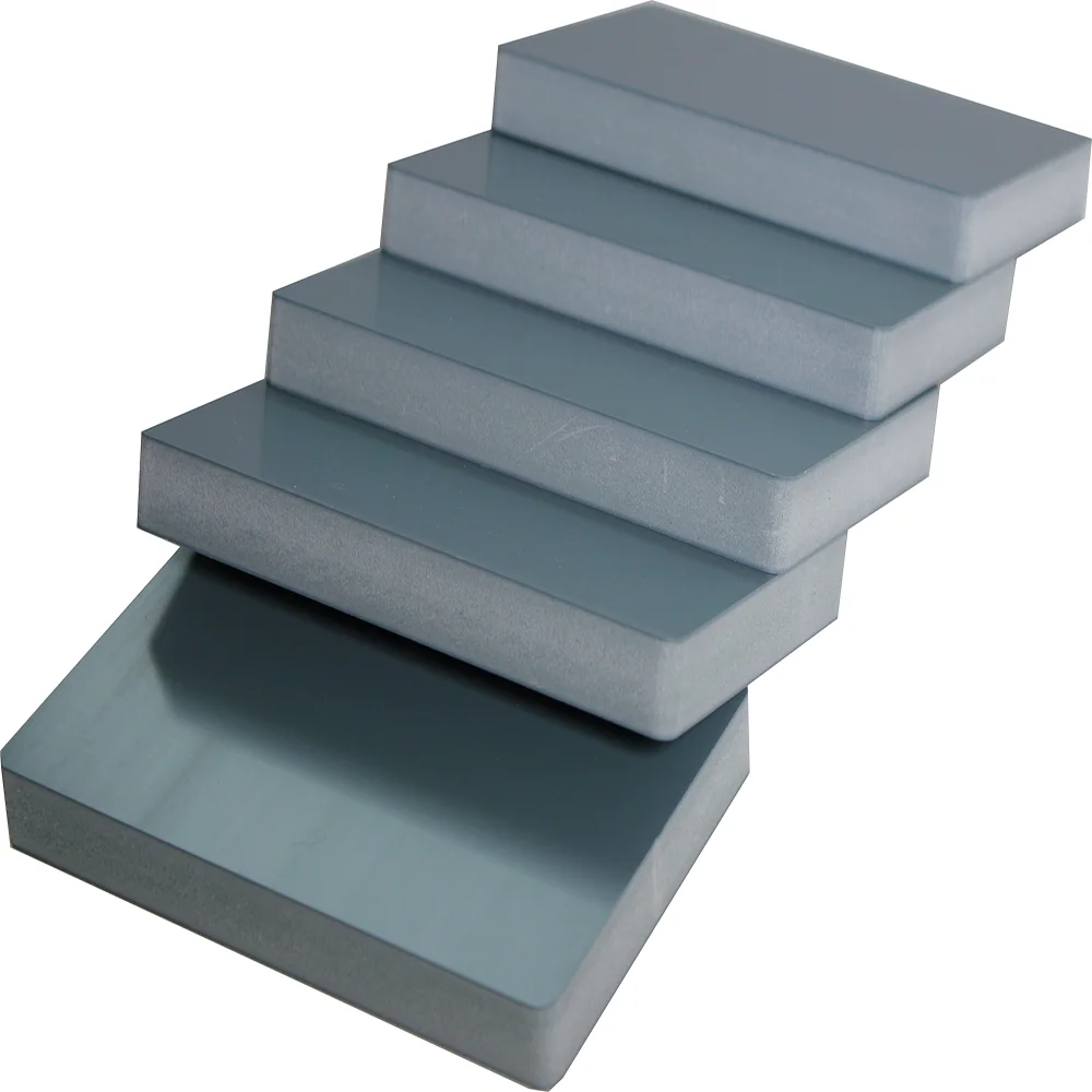 Reusable plastic concrete shuttering board concrete foam board 12mm to 20mm thickness