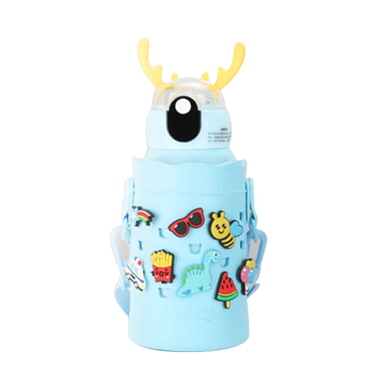 Christmas Gift Super Quality Kids Water Bottle Inside 316 Outside 304 stainless steel vacuum flask