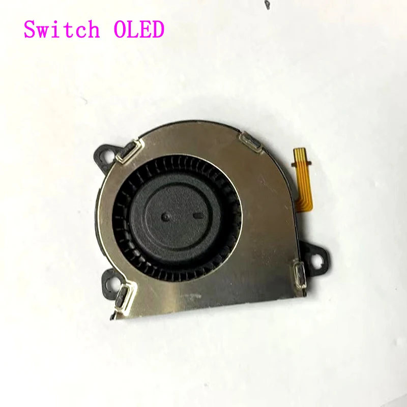 Original New NS Switch Internal CPU Cooling Fan for Nintend Switch Oled Console Cooler Replacement for Switch Lite