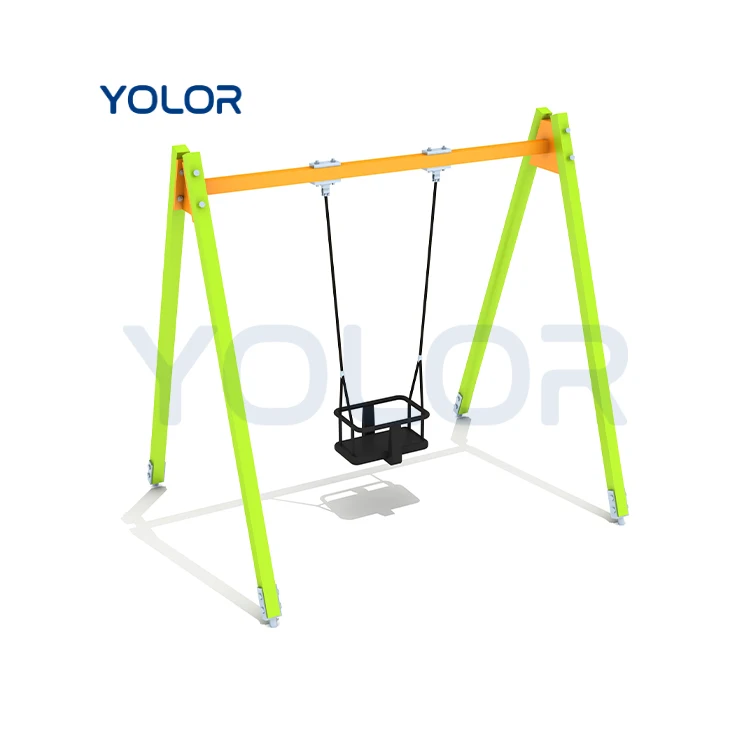 High Quality Garden With EVA Swing Seat For Children Outdoor And Indoor Hanging Swing Chair Set For Babies