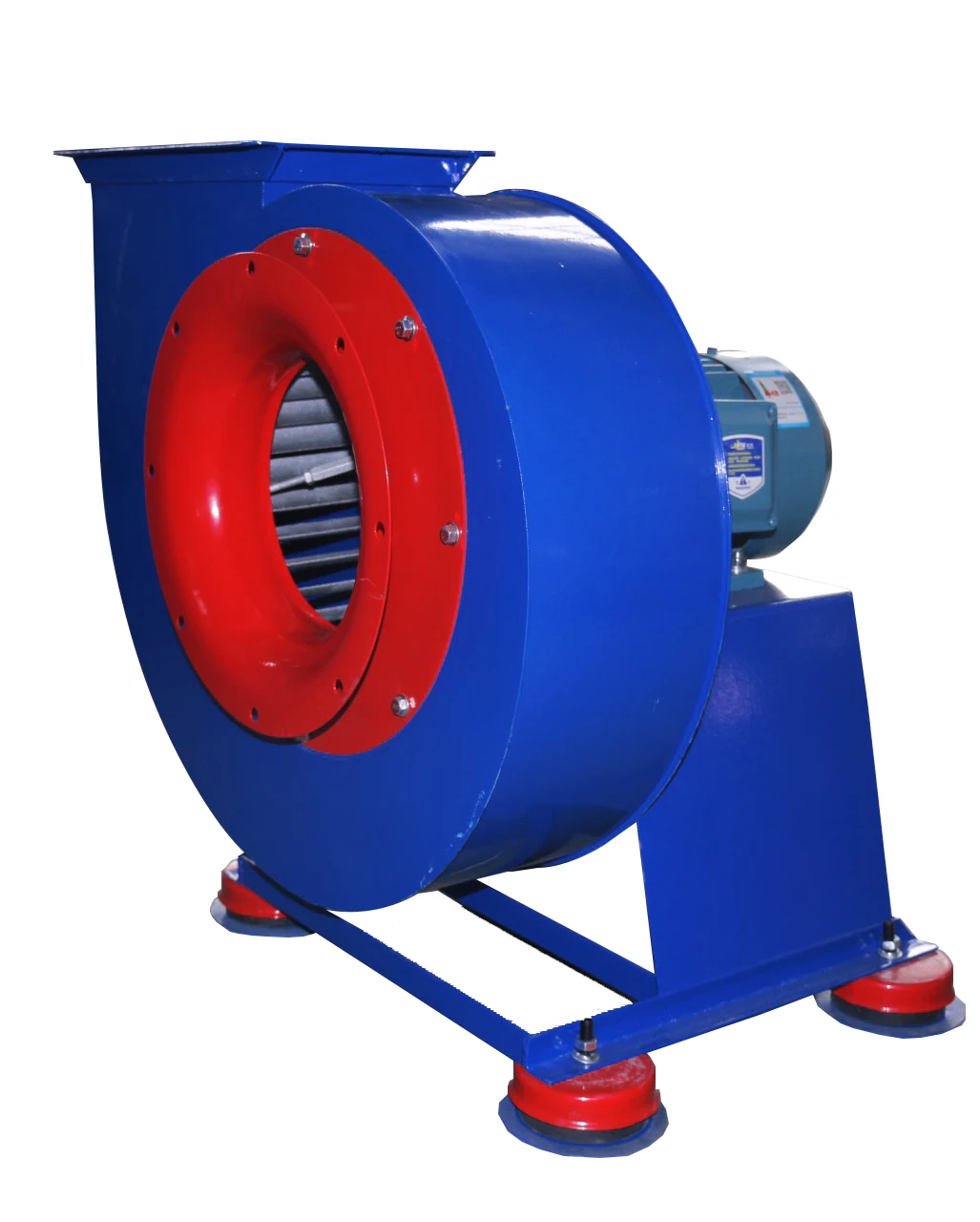 Great Price 11-62 Centrifugal Fan Kitchen Forward Curved Temperature Resistant China Centrifugal Blower Fan Industrial