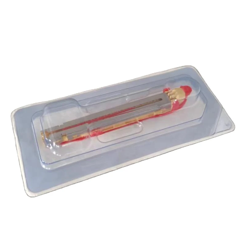 precision medical equipments laparoscopic instruments Linear cutter stapler 60mm echelon reloads Gst 45 60mm