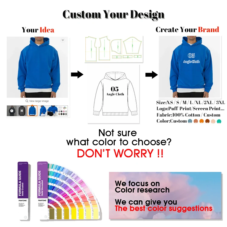 Custom High Quality Cotton Tracksuits French Terry Flared Sweatpants And Hoodie Set Streetwear Acid Wash Sweatsuit Set