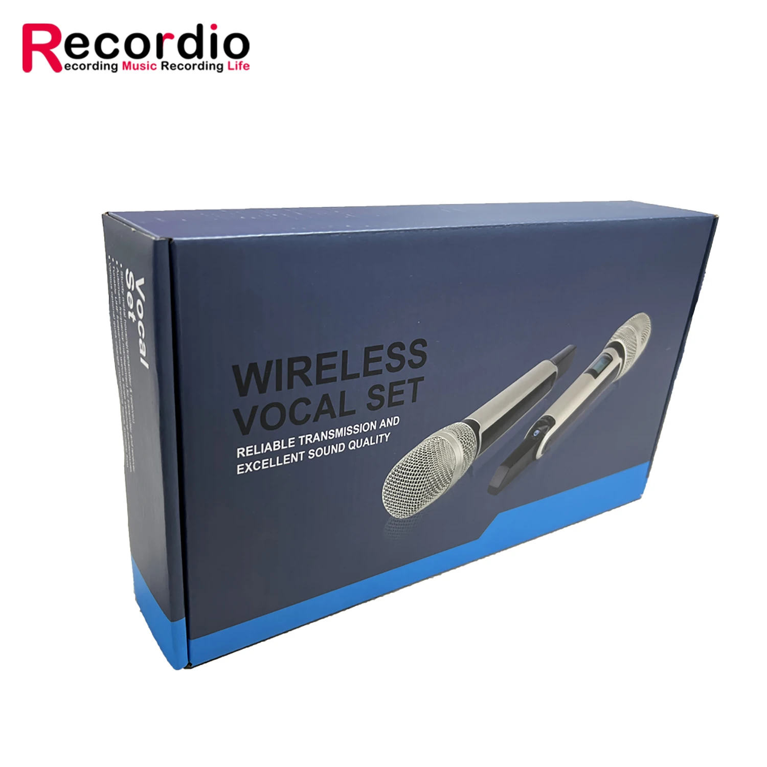 GAW-SKM9000B микрофон для караоке профессиональный беспроводной КПК DJ пение UHF против