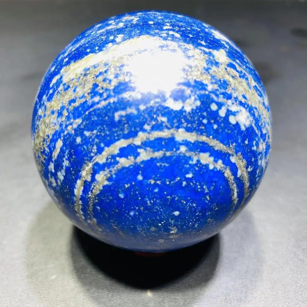 Hotsale lapis globe natural crystal spheres lazuli quartz healing balls for feng shui decoration