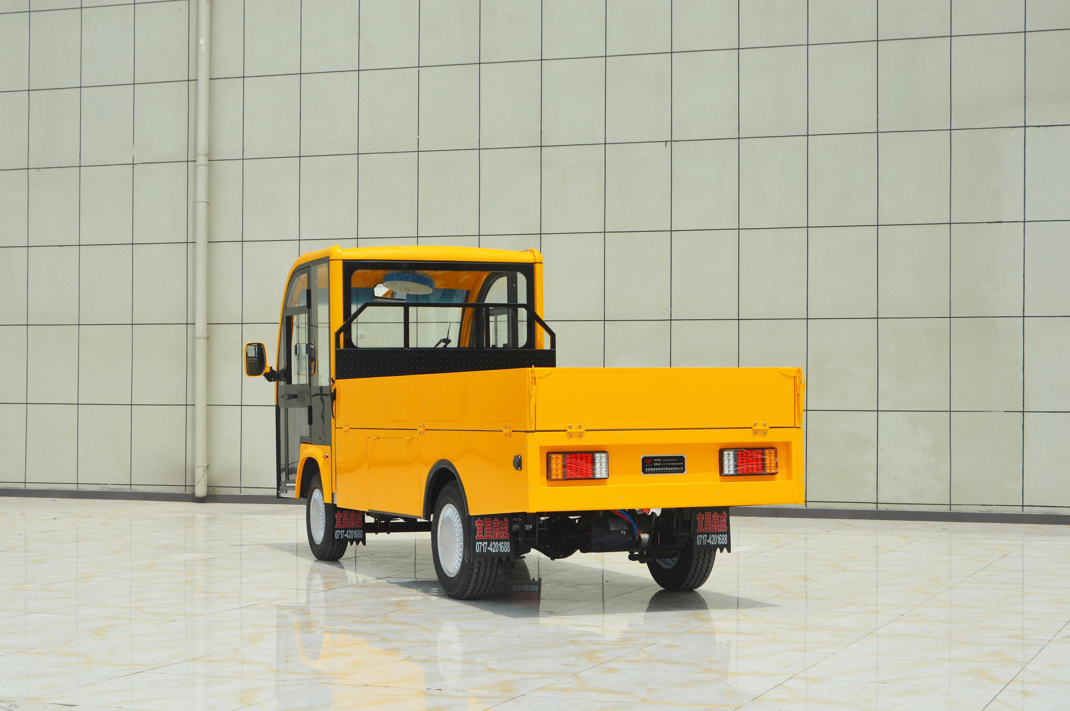 Electric van cargo car mini electric utility truck Electric Cargo Vehicle