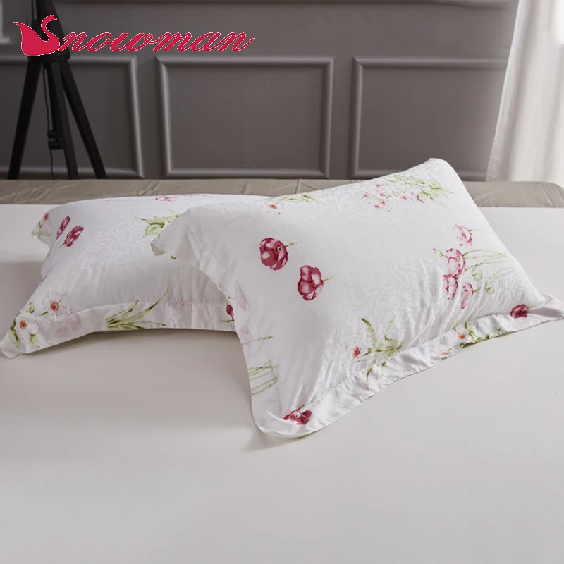 Custom Factory Luxury High Quality wholesale custom 48x74 pure 100% Natural Fabric silk pillowcase