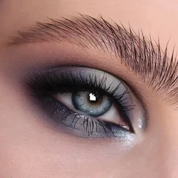 RICH GIRL Amazon fancy  Wholesale Color Contact Lenses Super Natural Color Colored Eye Contact Lenses Manufacturer