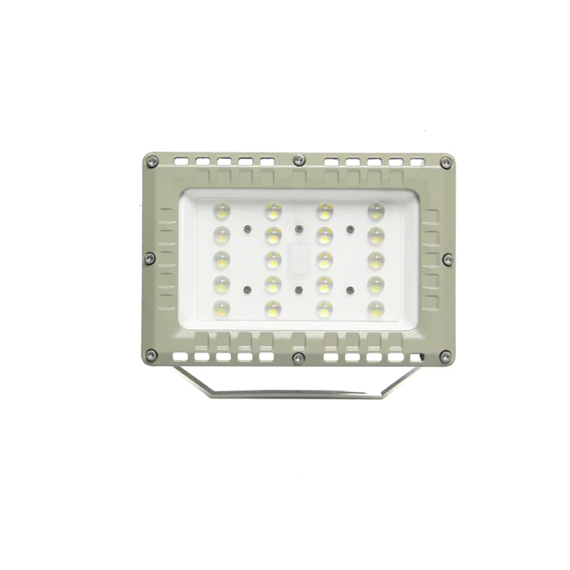 Hazardous Areas Luminaire LED Atex Zone 1 120W 150W 200W LED EX Explosion Proof Flood Lights