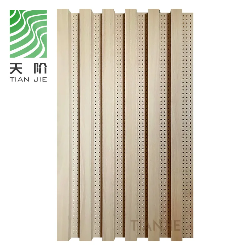 Потолочный и настенный звукопоглощающий декоративный амортизатор Tianjie для аудитории