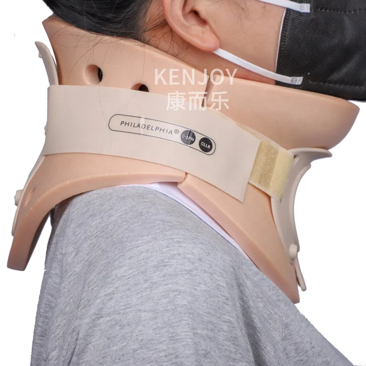 Ортопедический Регулируемый Медицинский шейный воротник, бандаж на шею для облегчения боли в шее