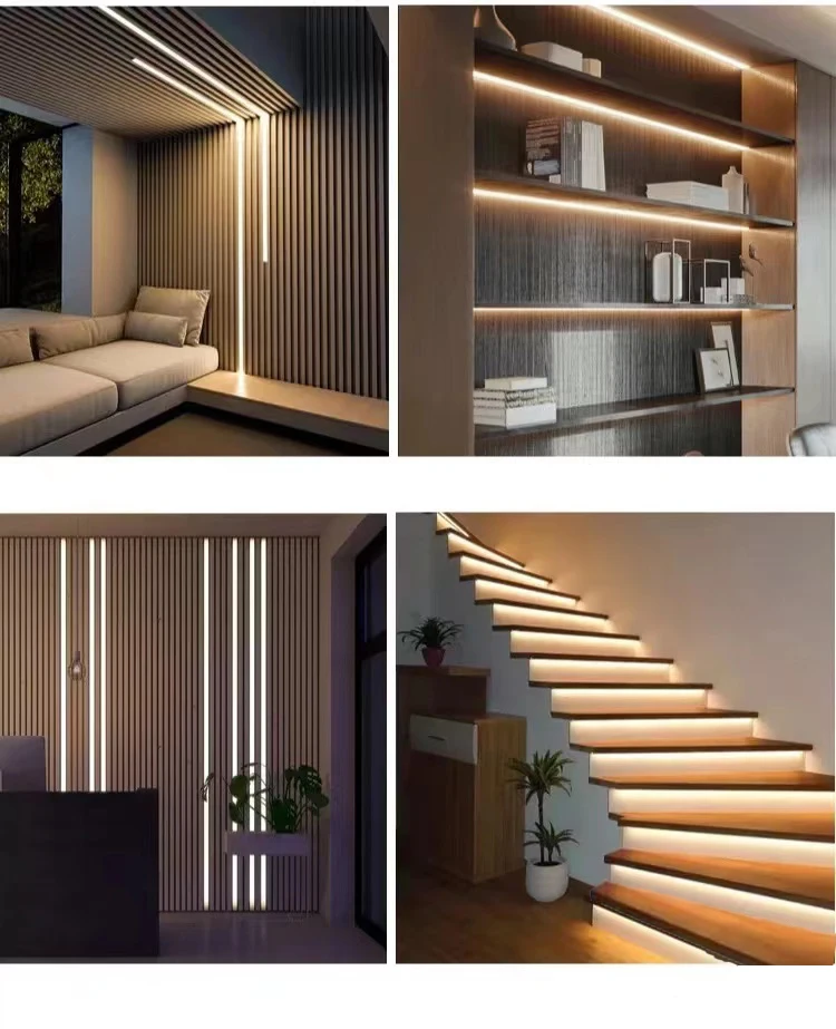 New Arrivals Running Water Flowing Horse Race Strip Light 24V Led Flexible Strip Color Chasing Light Running Water Led Strip