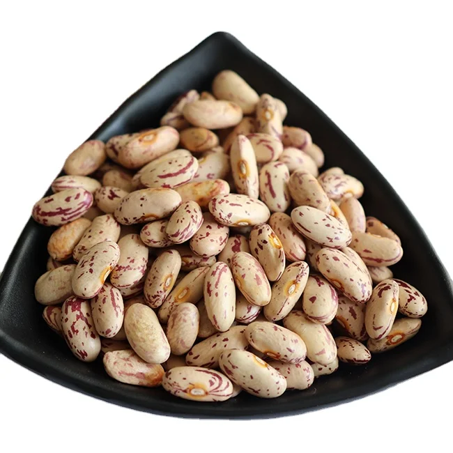 Factory OEM ODM Dry Non GMO Light Speckled Pinto Beans Red And White Kidney Beans