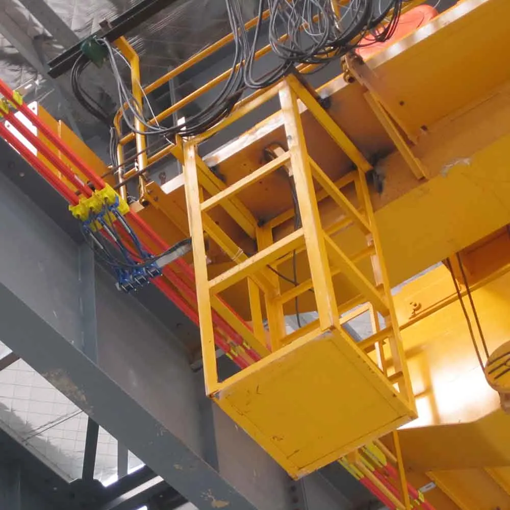 Qd 15 Ton 16 Ton Double Girder Overhead Crane Manufacturers