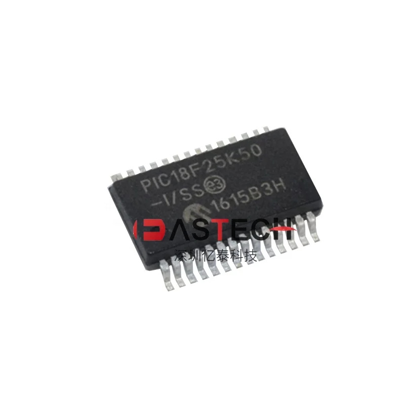 PIC18F25K50-I/SS PIC18F25K22-I/SO Integrated Circuits New Original Stock lc chips Electronic component Bom Supplier