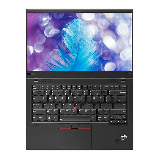 
High-end Lenovo Business Laptop ThinkPad X1 Carbon Gen 7 With 14 Inch 4K Led Backlit Screen i7-10710U 16GB 2TB Memory Win10 Pro 