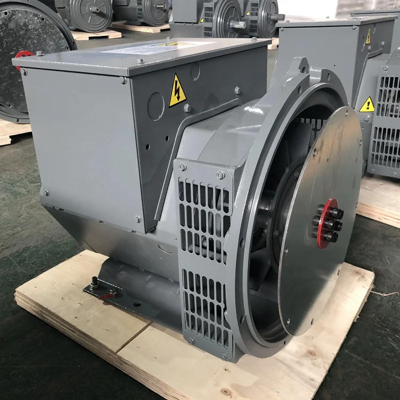 Fuan Mindong Minsun Generator 20KW Brushless AC Stamford Alternator