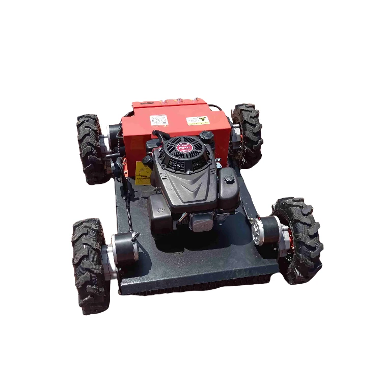 Low Noise Garden Grass Cutting Machine Automated Lawn Mower Remote Control Walking Mini Robot Automatic Lawn Mower