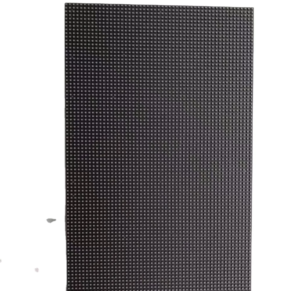 P4 Full Color outdoor screen module for advertising Pantalla exterior modulo modules led display