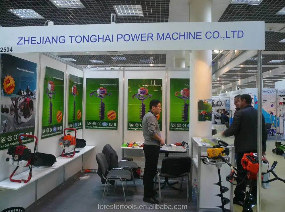 Land Earth Auger Digging Ground Hole Digging Tree Planting Digging Machines