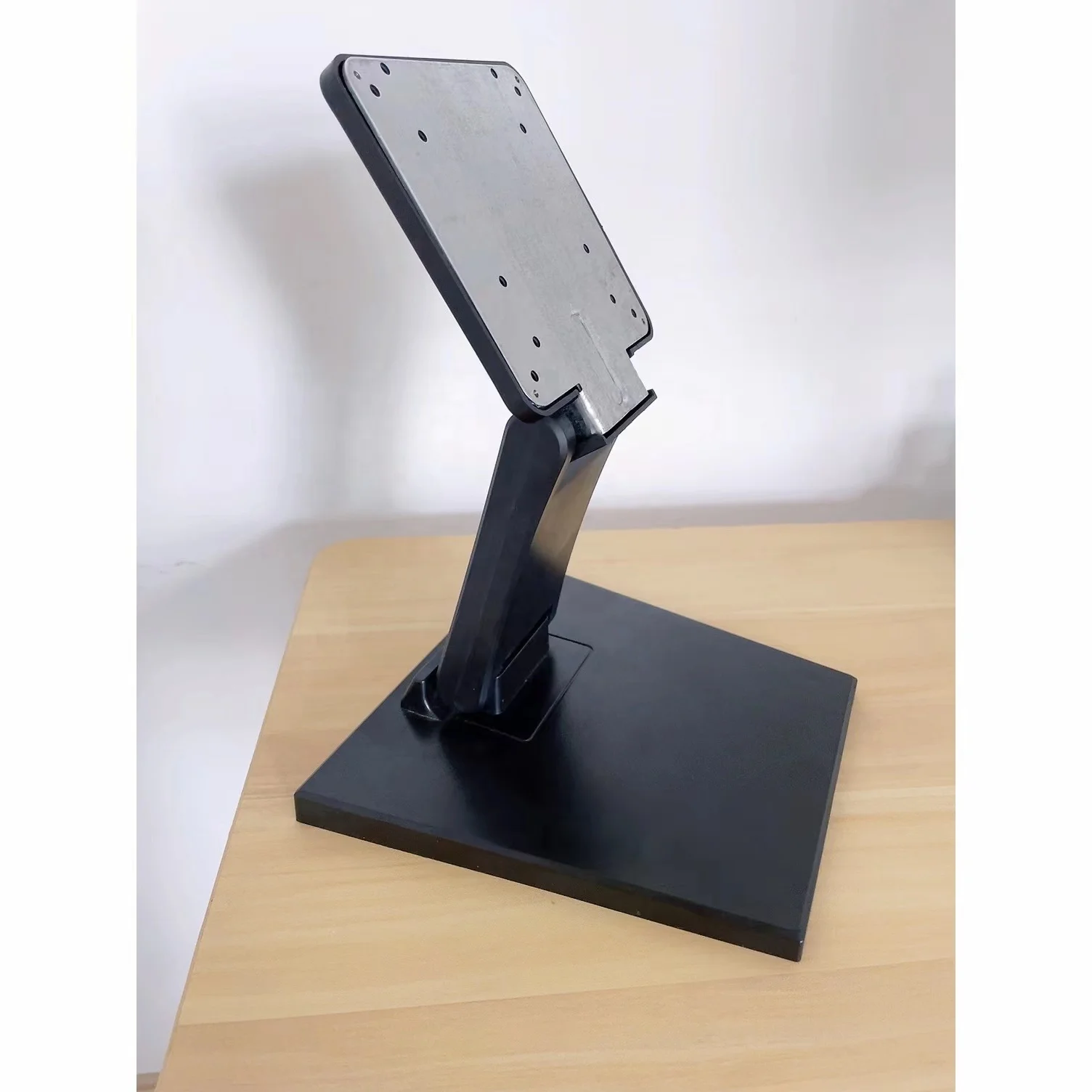 High Quality Black White Desktop Desktop Computer Adjustable Height Screen Height Monitor Stand